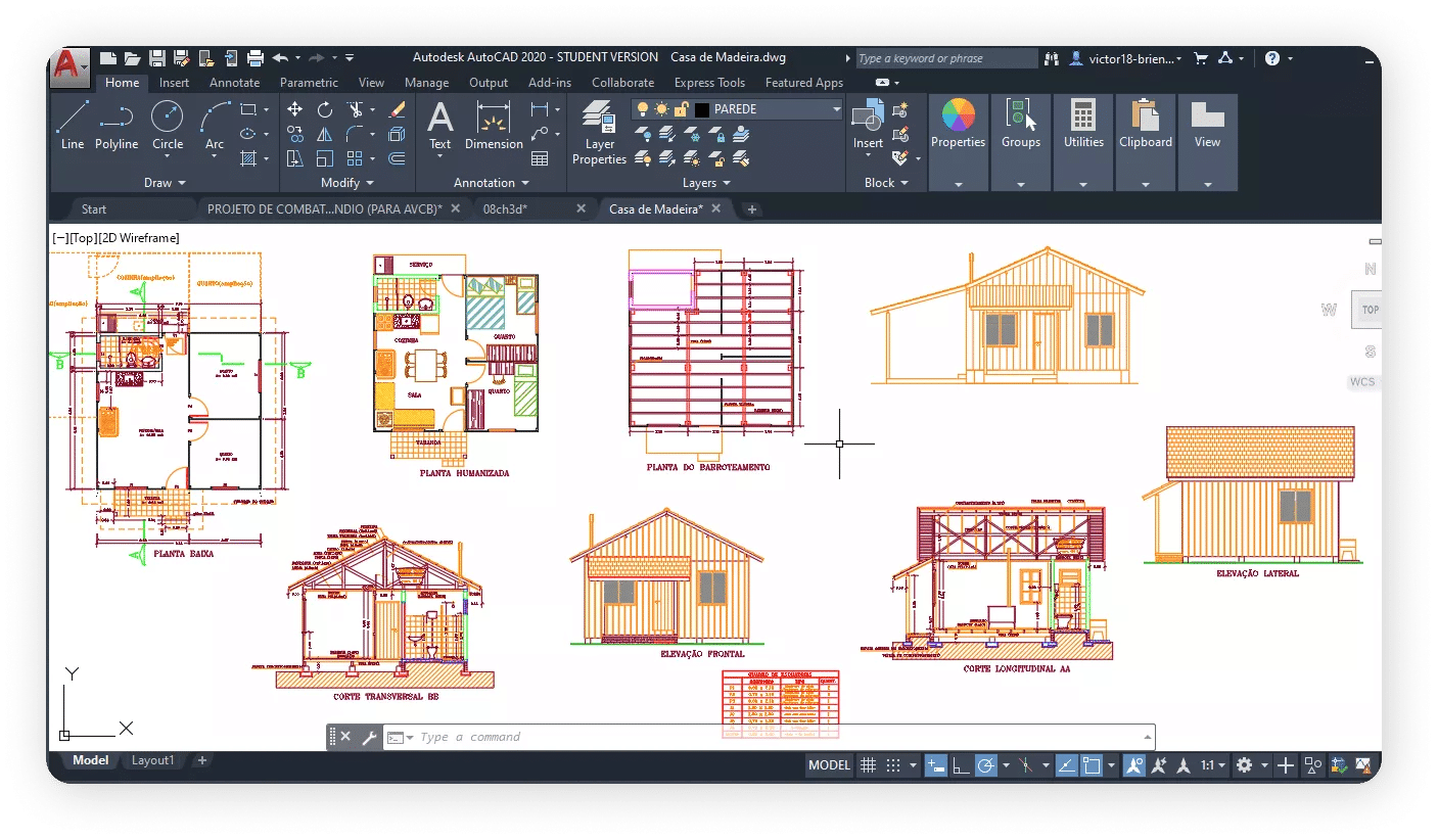 Curso de AutoCAD Completo - Básico ao Avançado - AprenderWeb